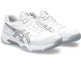 Кроссовки Asics GEL-Rocket 11 Volleyball Shoe, цвет White/Pure Silver 9877592 | white/pure silver