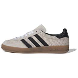 Кроссовки Adidas Gazelle Indoor 'Alumina Black', коричневый ih4769 | brown