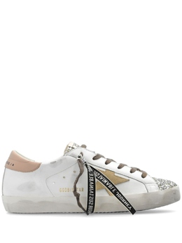 Golden Goose кеды Super Star Classic, белый gwf00102f00623611941 | белый