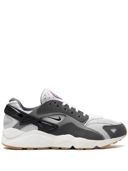 Кроссовки Air Huarache Runner Light Smoke Grey Nike, серый fj0709001 | серый