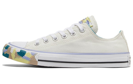 Кеды Converse Chuck Taylor All Star Canvas Shoes Women's Low-Top Off White/Multicolor 570292c