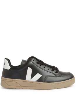 Veja низкие кеды V-12, черный xdw0203638a | черный