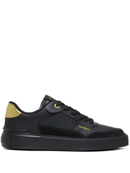 Balmain кроссовки B-Court Flip, черный dn0vi727lbsoead | черный