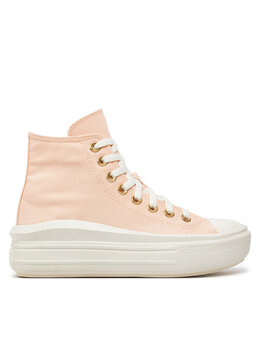 Кроссовки Converse, розовый 0000303744007 | rosa