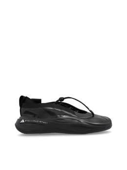 Adidas by Stella McCartney кроссовки Low Ground, черный ie8774 | черный