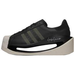 Кроссовки Adidas Y-3 Gendo Superstar 'Black', черный/серый if2031 | black/gray