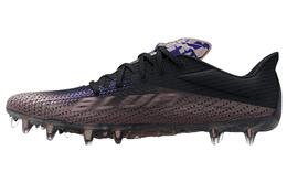 Кроссовки Blur Smoke женские с низким верхом, черные/серые Under Armour 3025123-002