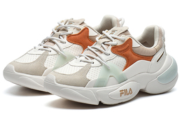 Кроссовки Fila Cloud 'White Orange Pink' Women's f12w211110fst