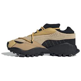 Кроссовки Adidas Seeulater SPW Lifestyle Shoes Unisex Low-top, хаки ih7321 | dark khaki
