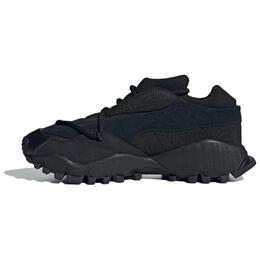 Кроссовки Adidas Seeulater Lifestyle Shoes Unisex Low-top Black, черный ih2684 | black