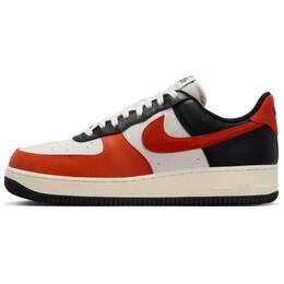 Кроссовки Nike Air Force 1 Skateboarding Shoes Unisex Low-top White-Black-Red, темно-красный/белый/черный hq4987-010 | dark team red/summit white/team white/black