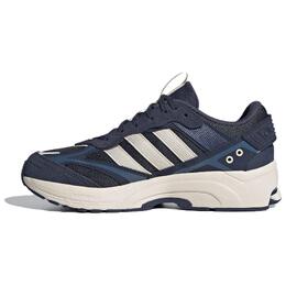 Кроссовки Adidas Spiritain 2000 Chunky Sneakers Unisex Low-top Blue/White, синий ih7311 | blue with white lettering