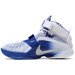 Мужские баскетбольные кроссовки Nike Zoom Soldier 9 749491-104