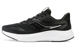 Кроссовки Lancer Running унисекс с низким верхом, черные/белые Saucony s28175-4