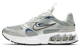 Кроссовки женские Zoom Air Fire Running с низким верхом, белые/серебристые Nike cw3876-001