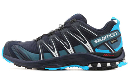 XA PRO 3D Кроссовки мужские низкие синие Salomon 393320