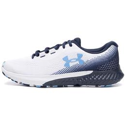 Кроссовки мужские с низким верхом белые/темно-синие Under Armour 3026998-104 | white/dark blue