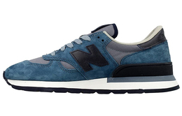 New Balance NB 990 V1 Кроссовки Мужчины m990dbl