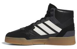 Кроссовки Adidas Drop Step SE Black Gum if2665 | black/white