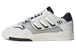 Кроссовки Adidas Drop Step Low White Grey Black ig4332 | white gray black