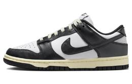 Женские кроссовки Dunk Low Vintage Panda Nike, черный/белый fq8899-100 | black white