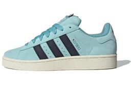 Кроссовки Adidas Campus Blue Black White Women's id6248 | blue black