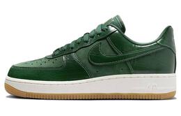 Женские кроссовки для скейтбординга Nike Air Force 1, Зеленый dz2708-300 | green