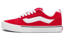 Кеды Vans Knu Skool, красный vn0009qcjv6 | red