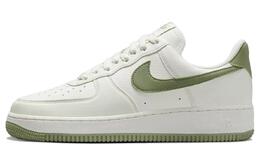 Женские кроссовки для скейтбординга Nike Air Force 1, Белый/Зеленый dv3808-106 | white/green