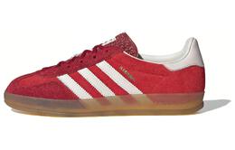 Женские кроссовки для скейтбординга Adidas Gazelle, Красный ie1051 | red
