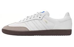 Adidas Кроссовки Adidas Samba Cloud White Blue Gum Men's ie3439 | white brown