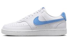 Женские кроссовки для скейтбординга Nike Court Vision 1, Белый/Синий dh3158-107 | white/blue
