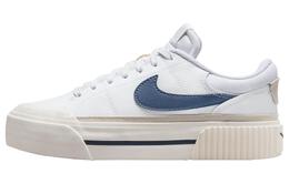 Женские кроссовки для скейтбординга Nike Court Legacy, Белый dm7590-104 | white
