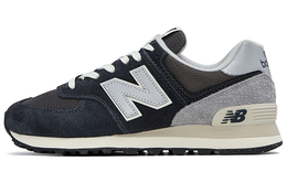 New Balance Кроссовки 574 Grey Black u574gm2 | black gray