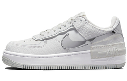 Кроссовки Nike Air Force 1 Shadow, светло-серый dq0837-100