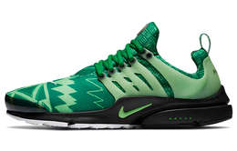 Кроссовки Nike Air Presto Naija, зеленый cj1229-300