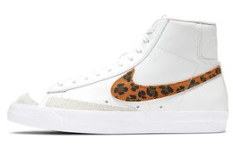 Кроссовки Nike Blazer Mid, белый/мультиколор da8736-101
