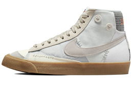 Кроссовки Nike Blazer Mid 77 LX Voodoo, светло-бежевый/коричневый dr0977-119