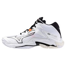 Mizuno Кроссовки унисекс, Белый черный v1ga240551 | white/black