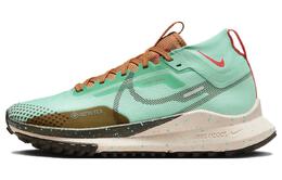Кроссовки женские Nike Pegasus Trail 4, зеленый dj7929-301