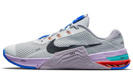 Кроссовки Nike Metcon 7, серый/фиолетовый/синий cz8281-005
