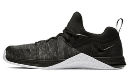 Кроссовки Nike Metcon Flyknit 3, черный/серебристый aq8022-001