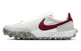 Кроссовки Nike Waffle Racer Crater Summit, белый/красный ct1983-103