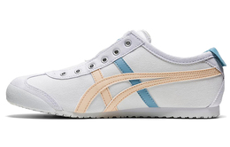 Кроссовки Onitsuka Tiger Mexico 66 Lifestyle, светло-серый/голубой/бежевый 1182a087-103
