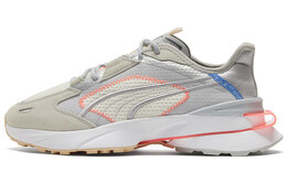Кроссовки Puma Pwrframe Unisex, серый/розовый/синий 381599-01