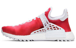 Кроссовки Pharrell Williams x Adidas NMD HU China Pack Passion, красный/белый f99761