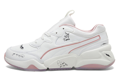 Кроссовки Puma Nova Life Casual, белый/розовый 369878-01