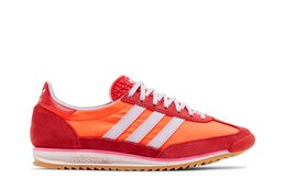 Adidas Кроссовки Wmns SL72 OG, цвет Solar Red Lavender jh7392 | solar red lavender