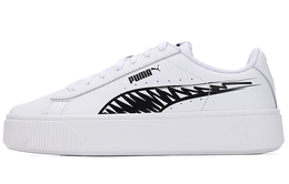 Кроссовки Puma Vikky Skate Female 385549-01, белый/черный