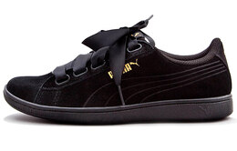 Кроссовки Puma Vikky Skate Female 366416-01, черный